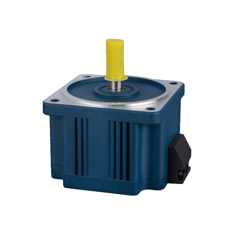 80 round shaft series brushless DC motor