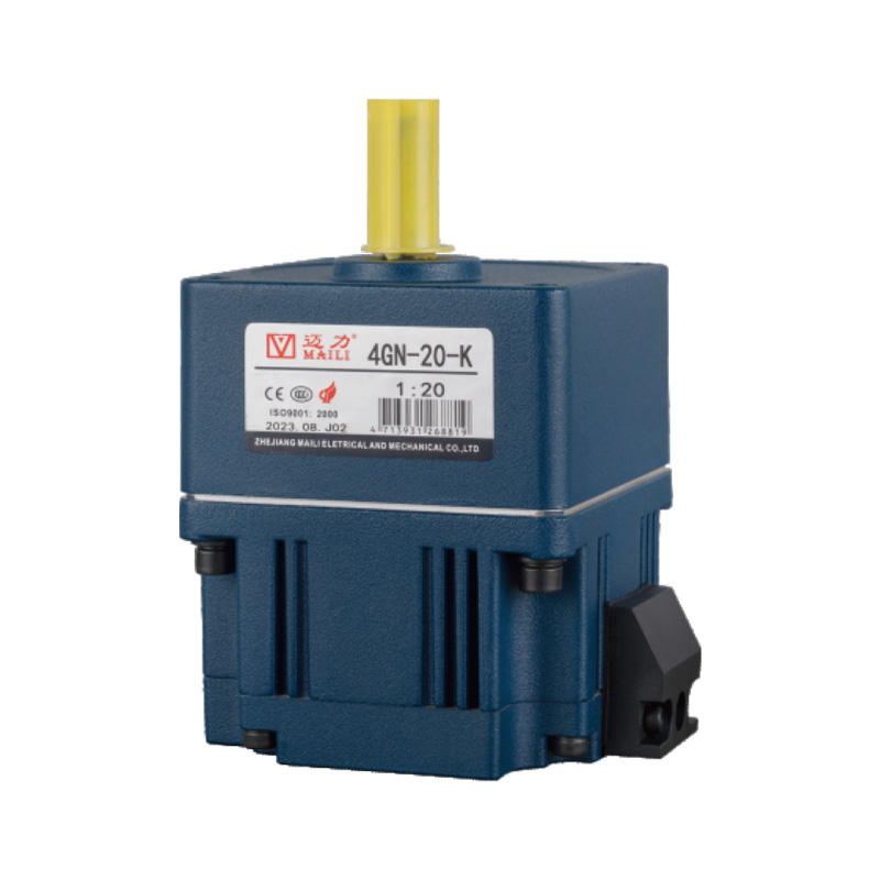80 parallel shaft series brushless DC motor 
