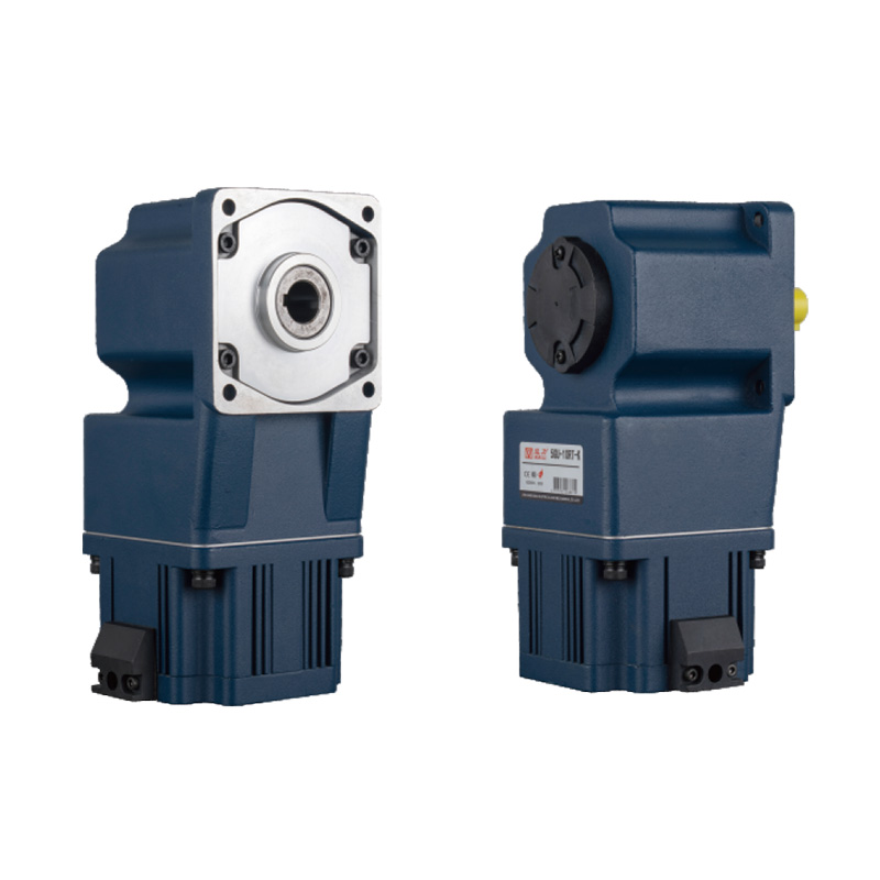 80 orthogonal shaft series brushless DC motor