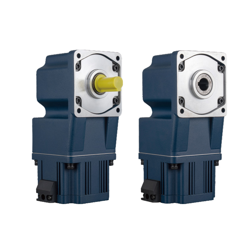 100 orthogonal shaft series brushless DC motor