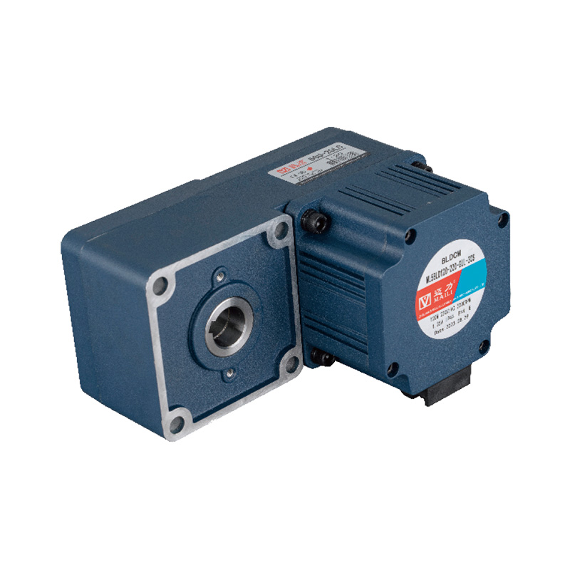 70 type L series brushless DC motor