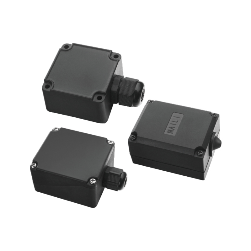 Terminal Box Accessory Selection 