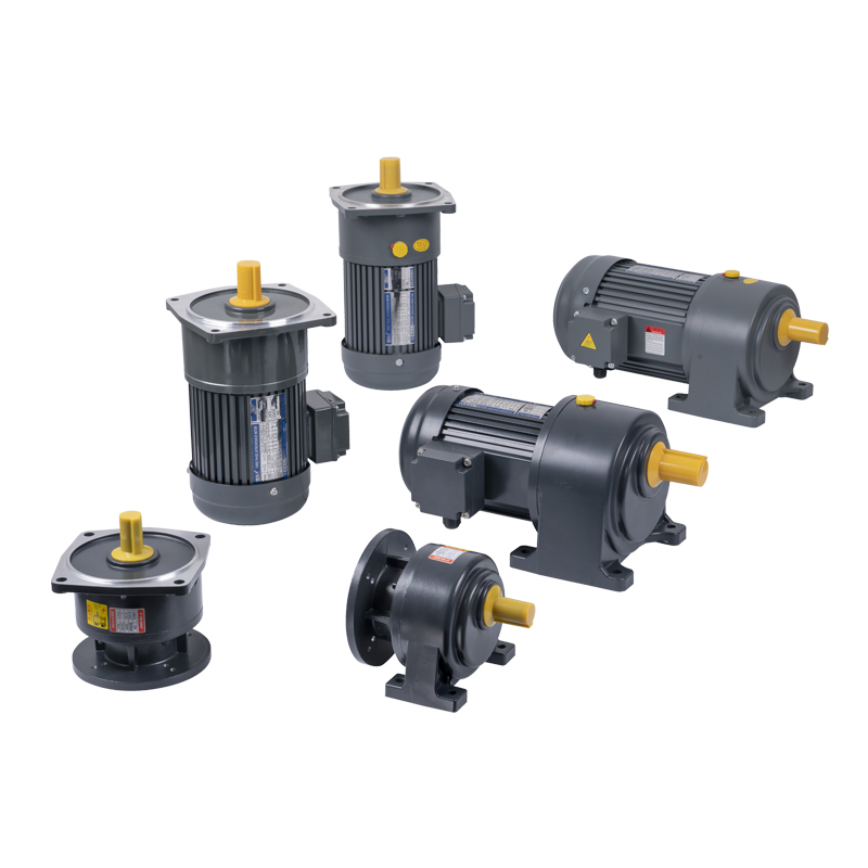 CV/CH Series Gear Motor 