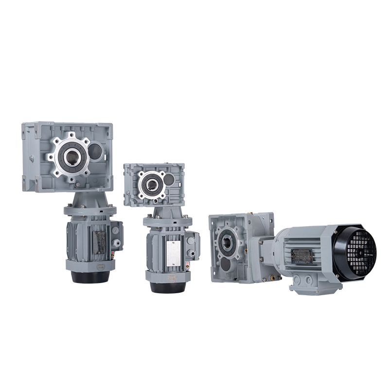 RV-Hypoid Gear Redducer