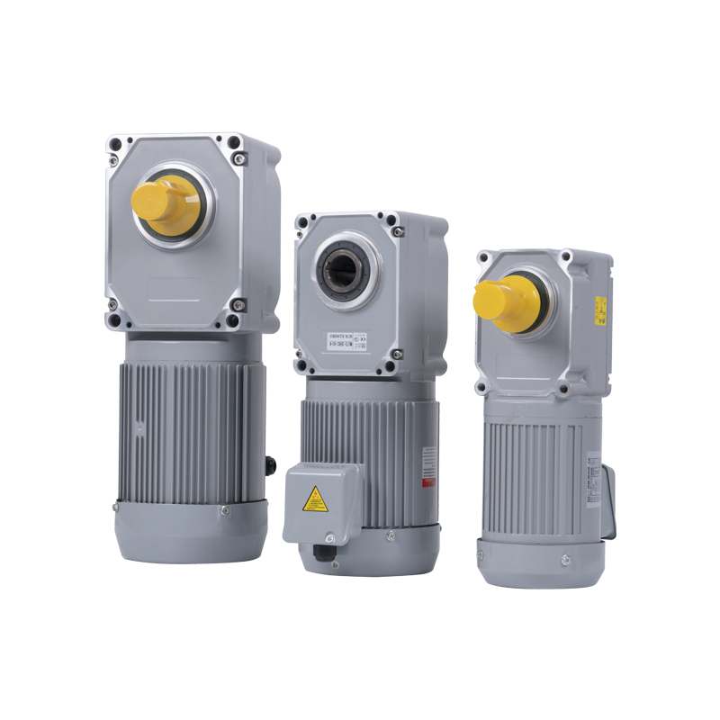 F3-Hypoid Gear Redducer
