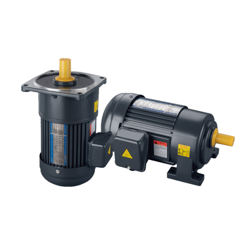 0.4KW CV/CH Horizintal Type With Aluminon Plate 3phase(Brake)Gear Motor
