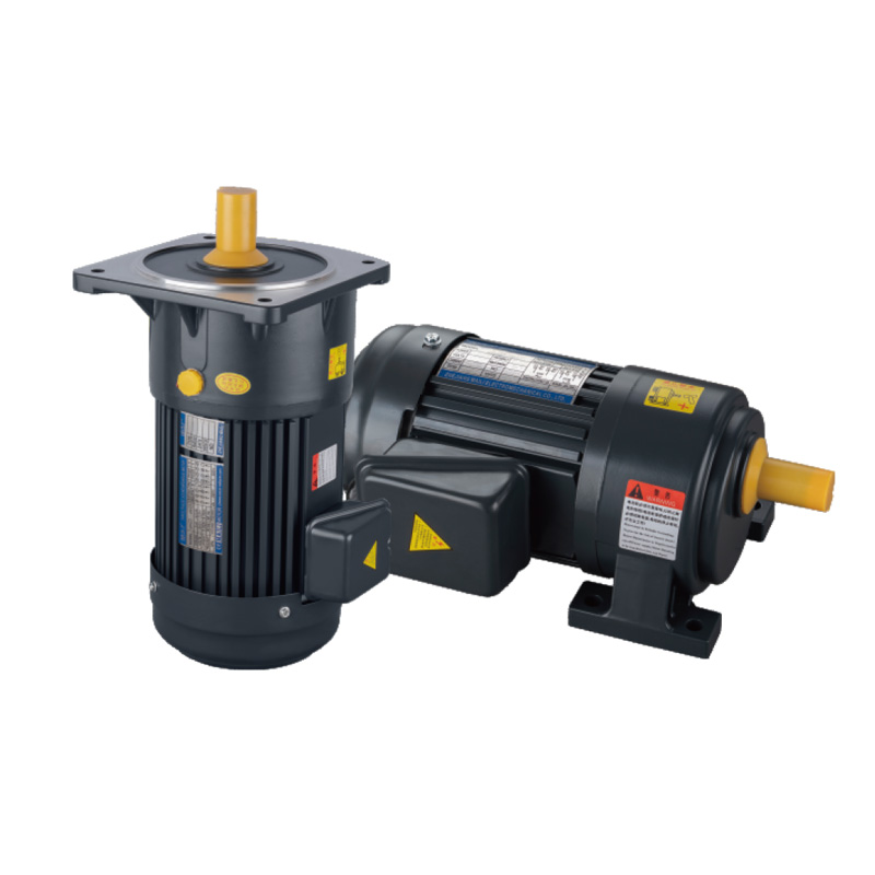 0.75KW CV/CH Horizintal Type With Aluminon Plate 3phase(Brake)Gear Motor