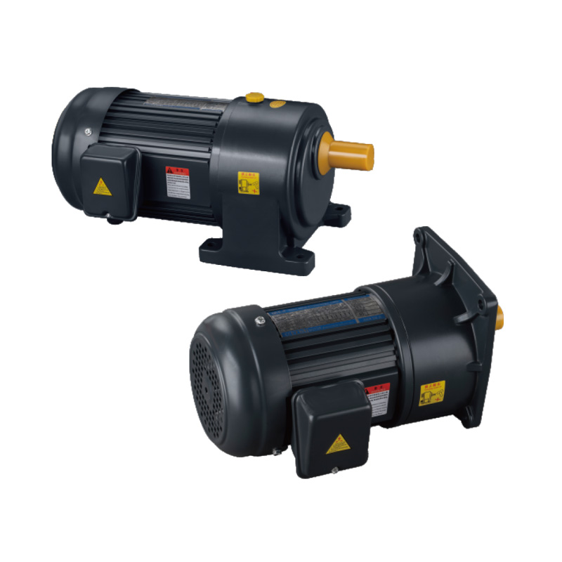 1.1KW CV/CH Horizintal Type With Aluminon Plate 3phase(Brake)Gear Motor