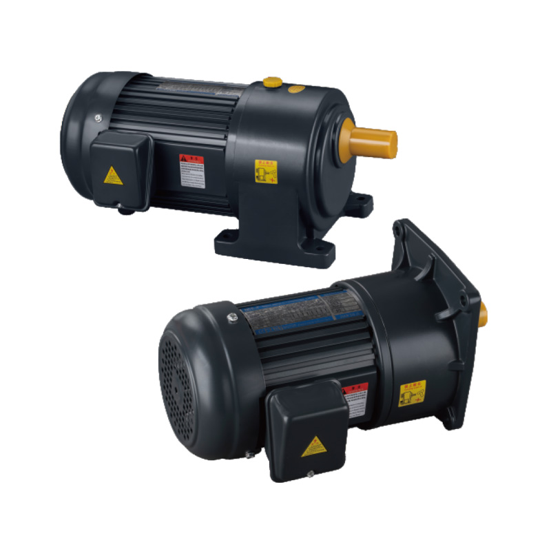 1.5KW CV/CH Horizintal Type With Aluminon Plate 3phase(Brake)Gear Motor