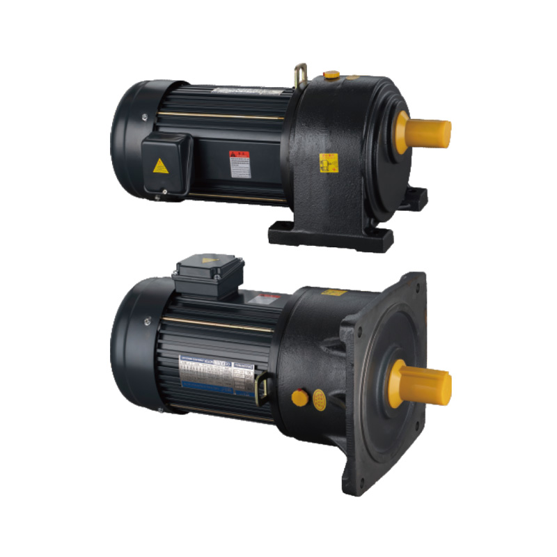 2.2KW CV/CH Horizintal Type With Aluminon Plate 3phase(Brake)Gear Motor