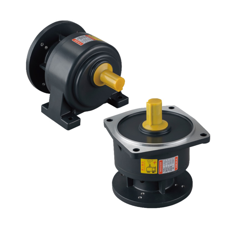 CV/CH-PL Small gearbox with adapter 
